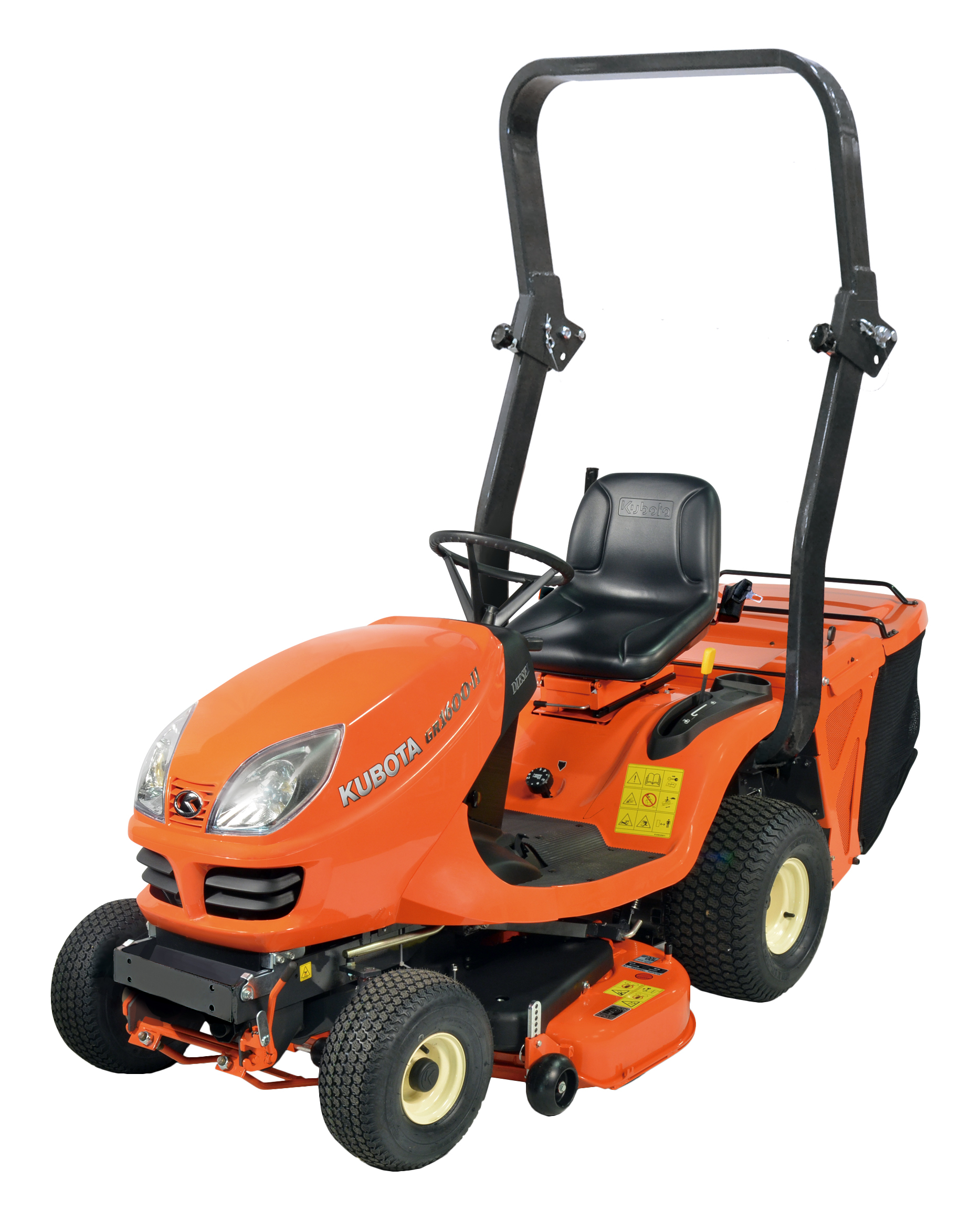 TRATTORINO KUBOTA GR 1600 II